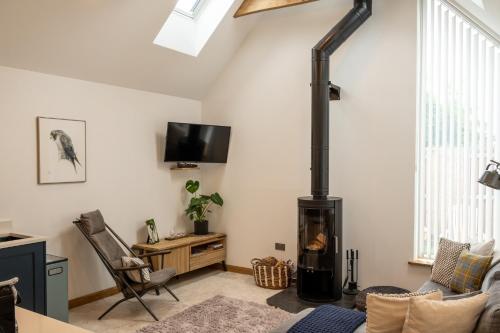 Nana Cottage , Findhorn Village in Форрс