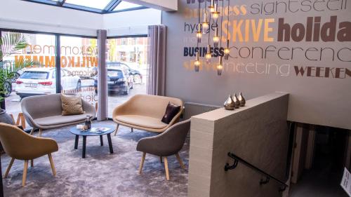 Pub, Hotel Skivehus in Skive