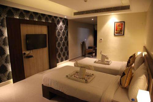 HOTEL GANGA RESIDENCY