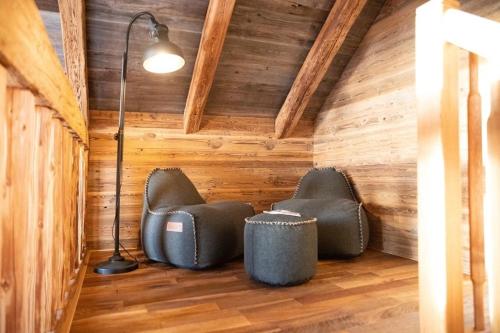Holzfäller-Chalet (Holzfaller-Chalet) in Obdach