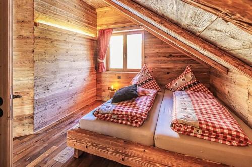 Holzfäller-Chalet (Holzfaller-Chalet) in Obdach