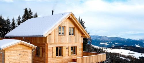 Holzfäller-Chalet (Holzfaller-Chalet) in Obdach
