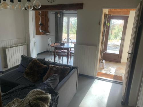 MAISON AU COEUR DU VERDON in La Verdiere