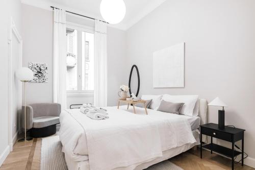 Easylife - Dimora con balcone in Porta Vittoria, Milan
