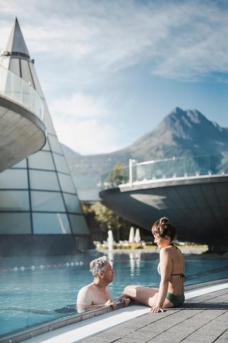 Hotel Bergwelt - image 11