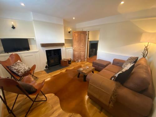 A charming and stylish country cottage. gîte à louer Ham