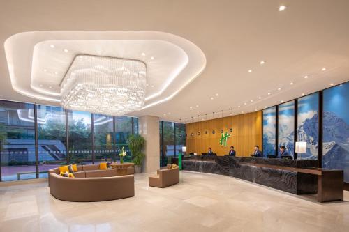 Holiday Inn Chengdu Airport, an IHG Hotel