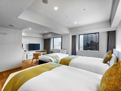 543999693 DEL style Osaka-Shinsaibashi by Daiwa Roynet Hotel