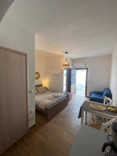 Giorgio studios chambre d'hôte Mytilinioí