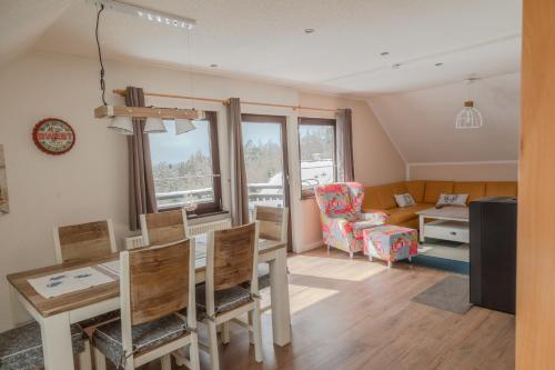 Ferienwohnung Frankenblick in Frankenau