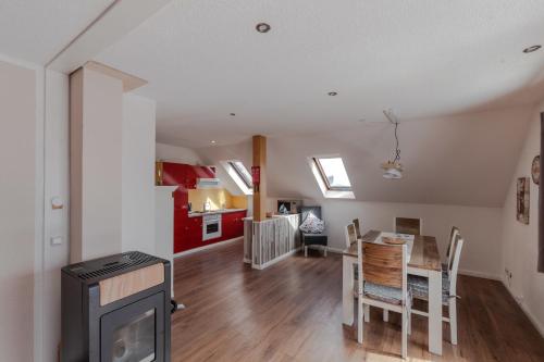 Ferienwohnung Frankenblick in Frankenau