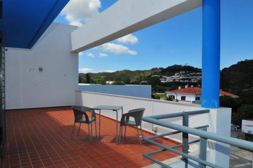 Vicentina Hotel Vicentina Hotel is a popular choice amongst travelers in Aljezur, whether exploring or just passing through. Both business travelers and tourists can enjoy the propertys facilities and services. Dail