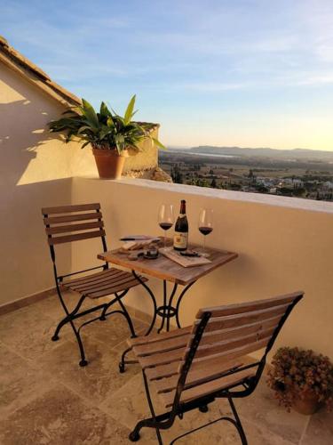 Maison de village panoramique - Apartment - Châteauneuf-du-Pape