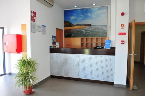 Vicentina Hotel Vicentina Hotel is a popular choice amongst travelers in Aljezur, whether exploring or just passing through. Both business travelers and tourists can enjoy the propertys facilities and services. Dail