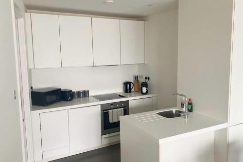 Birmingham City Centre, 2-bedroom Apartment, Birmingham (foto 4)
