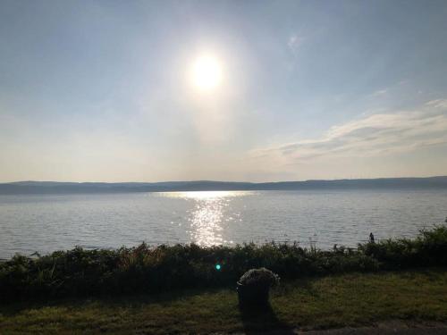 Pirnmill Home with a view in 卡羅代爾