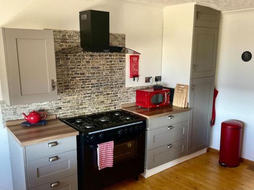 Pirnmill Home with a view in 卡羅代爾