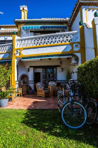 Casa Costa del Sol Beach&Golf,Marbella