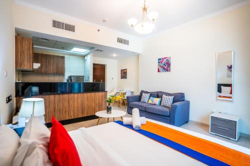 RH- Perfect Downtown Getaway for Couple, Near Dubai Mall, Dubái (foto 5)