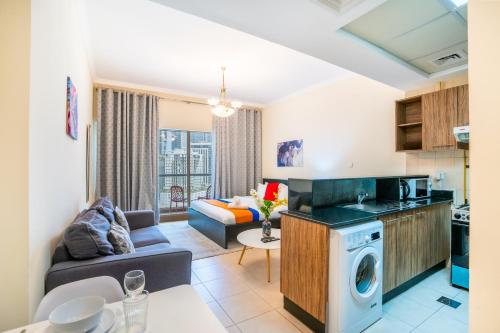 RH- Perfect Downtown Getaway for Couple, Near Dubai Mall, Dubái (foto 4)