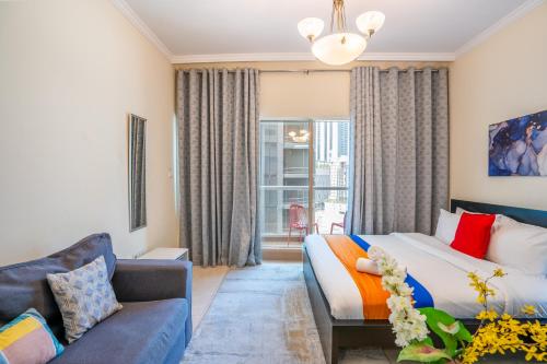 RH- Perfect Downtown Getaway for Couple, Near Dubai Mall, Dubái (foto 3)