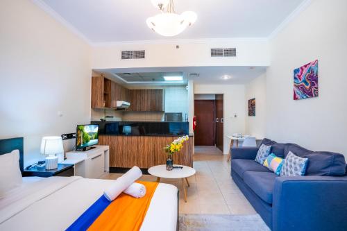 RH- Perfect Downtown Getaway for Couple, Near Dubai Mall, Dubái (foto 6)