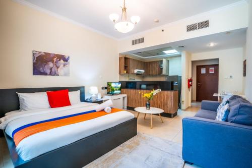 RH- Perfect Downtown Getaway for Couple, Near Dubai Mall, Dubái (foto 7)