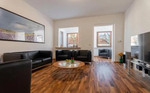 Ostseebad Karlshagen - großzügige Ferienwohnung Sommer in Ostseebad Karlshagen, Deutschland