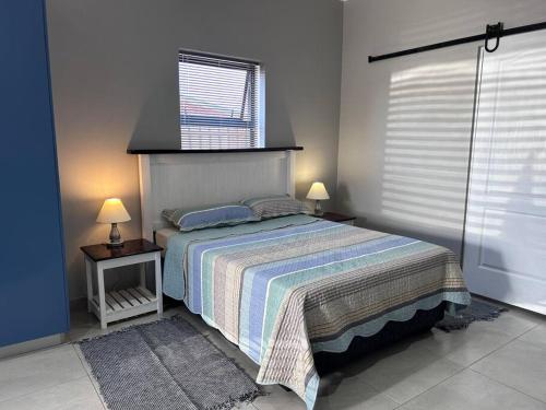Saldeseas in Strandfontein