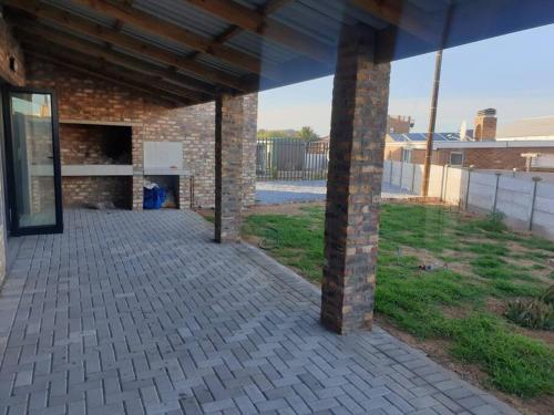 花園, Saldeseas in 斯雲方地