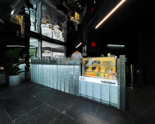 WeFlow Youth Hostel - Shanghai People's Square Jing'an Joy City, Shanghai (photo 4)