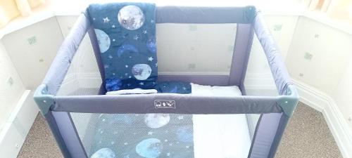 1 double bed