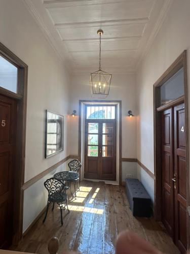 Iekārtas, Castellorizon Pensione in Kastellorizo