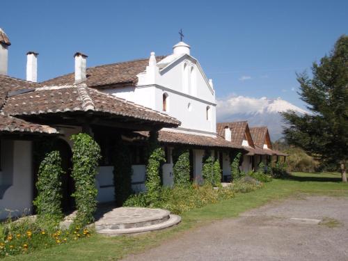 Hostería Hotel Cuello de Luna - Cotopaxi - Country Inn