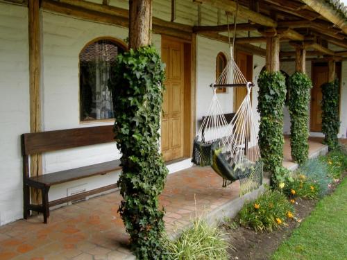 Hostería Hotel Cuello de Luna - Cotopaxi - Country Inn