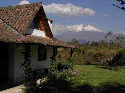 Hostería Hotel Cuello de Luna - Cotopaxi - Country Inn