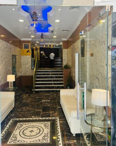 Instalaciones, Safari Hotel apartamentos (Safari Hotel Apartments) in Ajman