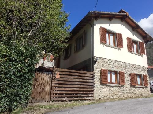 Зовнішній вигляд готелю, La VittoRina in Кастель Сан Нікколо