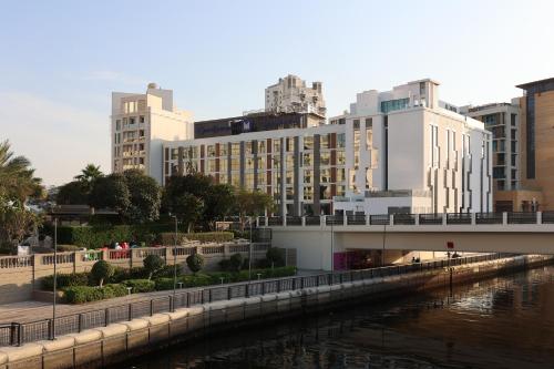 Grand Kingsgate Jaddaf Waterfront Hotel by Millennium, Dubaj (fotografie 5)