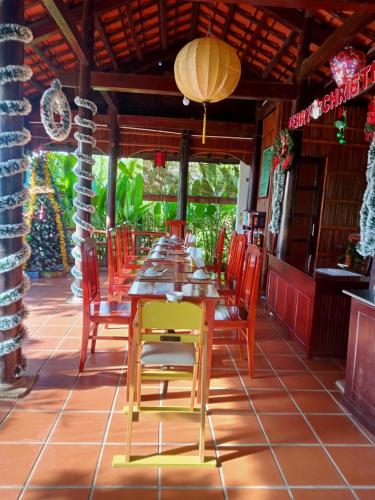 Green Areca villa, Хойан (фото 6)
