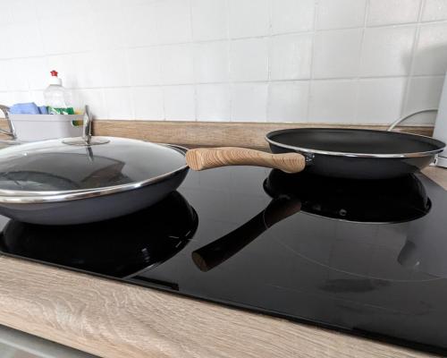 Sali Homes-Oldtown Monteur Stay im Herzen der Klever Innenstadt in เคลเฟ