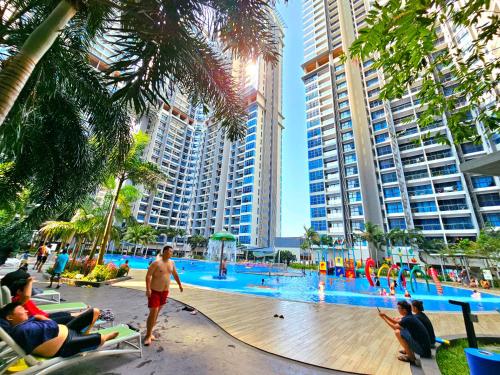 Atlantis Residence Waterpark Executive Suites Melaka By GGM