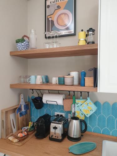 Marty&Olly Luxury Garden Apt Marty&Olly Luxury Garden Apt