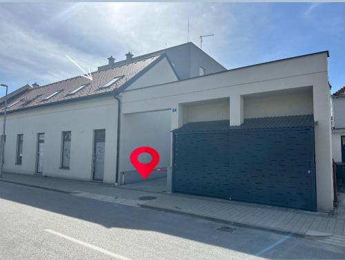 外部景觀, Apartman “Manhattan” in 克里熱夫齊