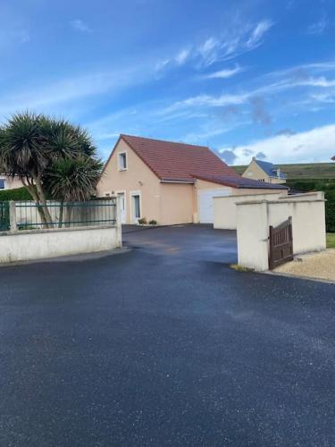 L'Océan, maison avec jardin clos - Location saisonnière - Tracy-sur-Mer