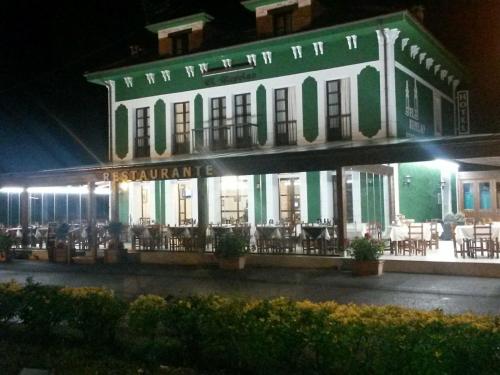 Hotel El Repelao, Covadonga bei Verdiago