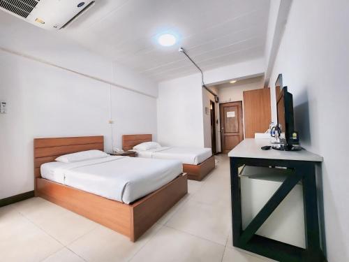 Siam Palace Hotel, Bangkok (fotografie 5)