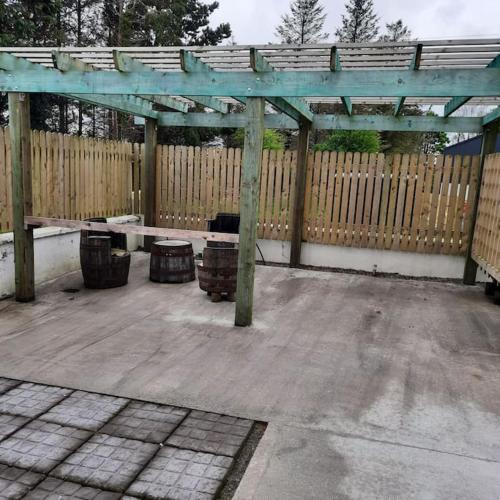 Cheerful three bedroom country cottage in Ballina