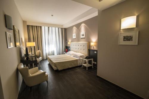 ホテル メディテラネオ (Hotel Mediterraneo) in パレルモ