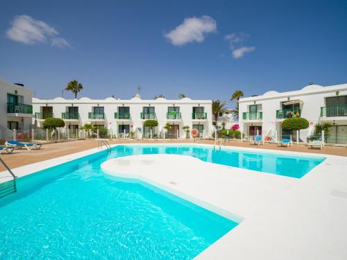 Desert Pool View & WiFi by iRent Fuerteventura Corralejo